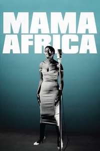 Mama Africa - Poster