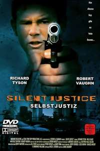 Silent Justice - Selbstjustiz - Poster