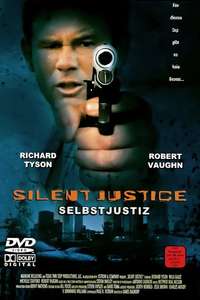 Silent Justice - Selbstjustiz - Poster