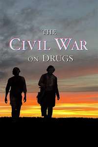 The Civil War on Drugs - Poster