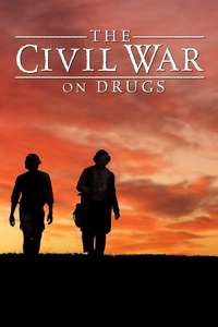 The Civil War on Drugs - Poster