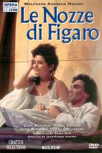 Le Nozze di Figaro - Poster