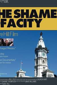 The Shame of a City - Poster