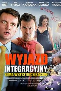 Wyjazd Integracyjny - Poster