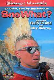 SnoWhat?