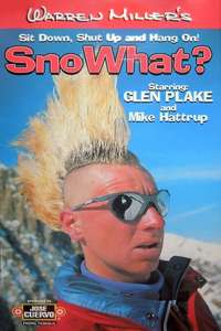 SnoWhat? - Poster