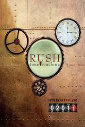 RUSH: Time Machine