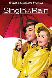 What a Glorious Feeling: The Making of 'Singin' in the Rain'