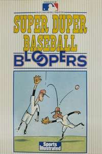 Super Duper Baseball Bloopers - Poster