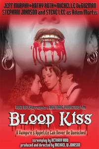 Blood Kiss - Poster