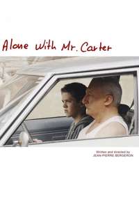 Alone with Mr. Carter - Poster
