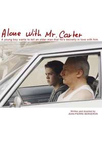 Alone with Mr. Carter - Poster