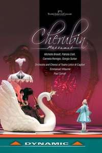 Cherubin - Poster
