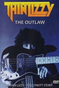 Thin Lizzy - The outlaw - Poster