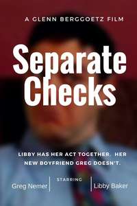 Separate Checks - Poster
