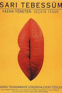 Yellow Smile - Poster