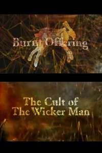 Burnt Offering: The Cult of The Wicker Man - Poster