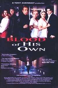 Blood of His Own - Poster