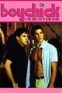 Boychick - Poster