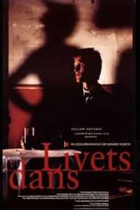 Livets dans - Poster