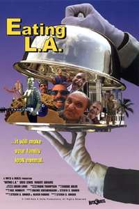 Eating L.A. - Poster