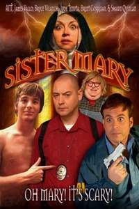 Sister Mary - Poster