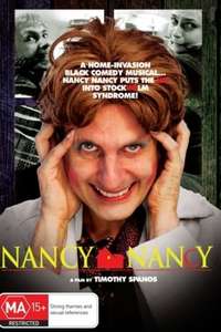 Nancy Nancy - Poster