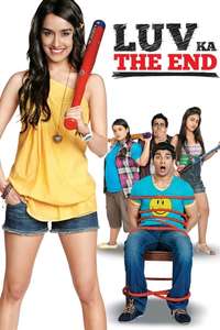 Luv Ka the End - Poster