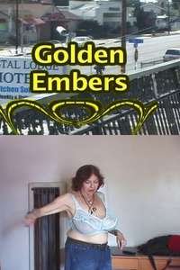 Golden Embers - Poster