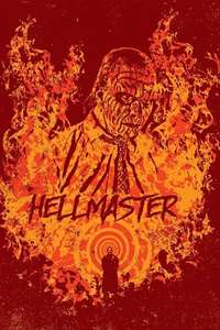 Hellmaster - Poster