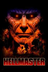 Hellmaster - Poster