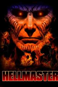 Hellmaster - Poster