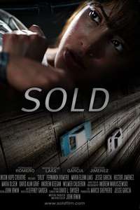 Sold - Poster