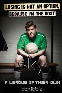 A League of Their Own - Posters