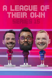 A League of Their Own Season 15