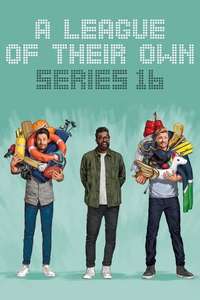 A League of Their Own - Posters