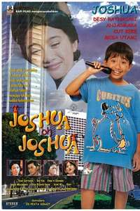 Joshua oh Joshua - Poster