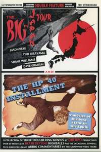 The Big In Japan Tour & The HP 40 Installment - Poster