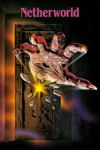 Netherworld - Poster