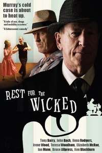 Rest for the Wicked - Poster