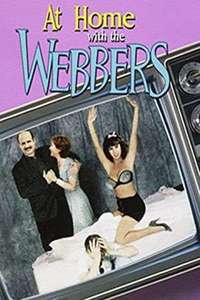 At Home with the Webbers - Poster
