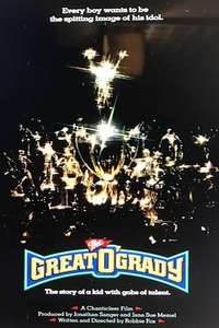 The Great O'Grady - Poster