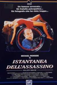 Killer Image - Poster