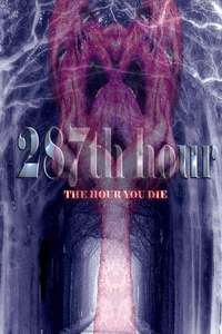 287th Hour - Poster