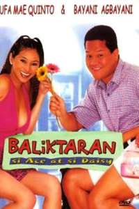 Baliktaran: Si Ace at si Daisy - Poster