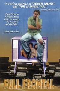 Full Frontal - Poster