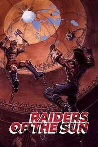 Raiders of the Sun - Poster
