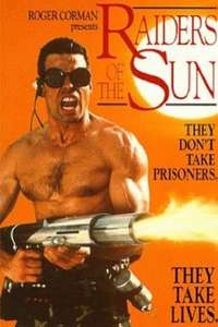 Raiders of the Sun - Poster