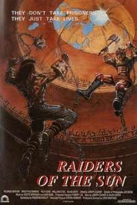 Raiders of the Sun - Poster