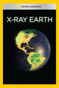 X-Ray Earth - Poster